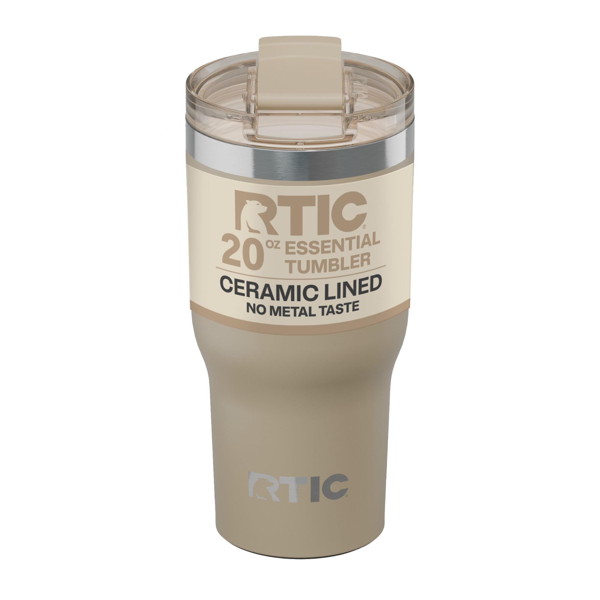 RTIC 20oz Essential Tumbler with Lid