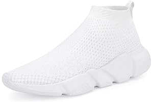 Casbeam Boys and Girls Breathable, Lightweight, Fashion, Casual, Sports, Walking, Shoes, Running, Sneakers