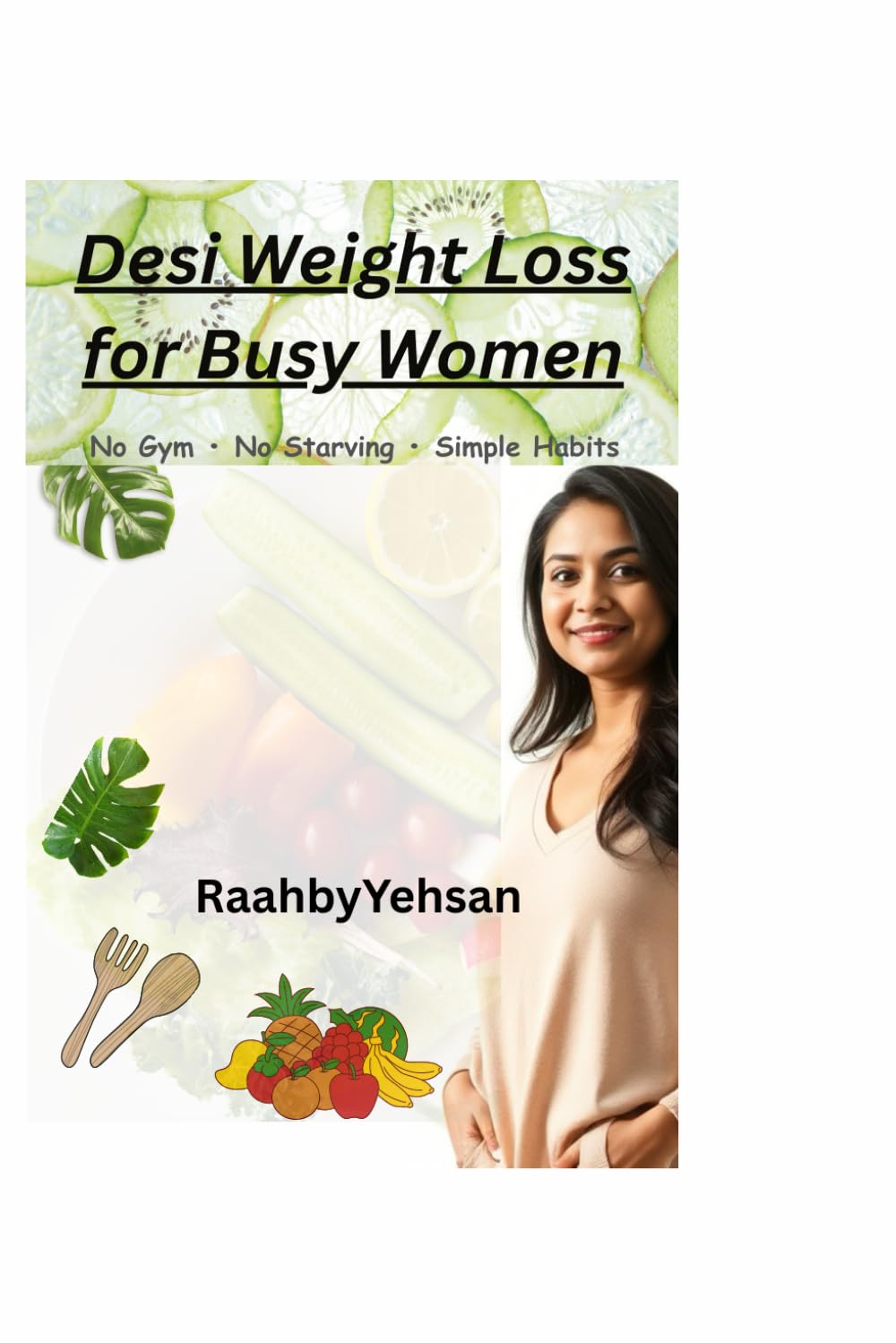 Desi Weight Loss for Busy Women: No Gym • No Starving • Simple Habits
