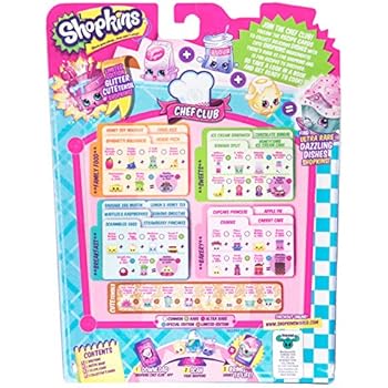Shopkins Chef Club Playset (5 Pack) | Shopkin.Toys - Image 5