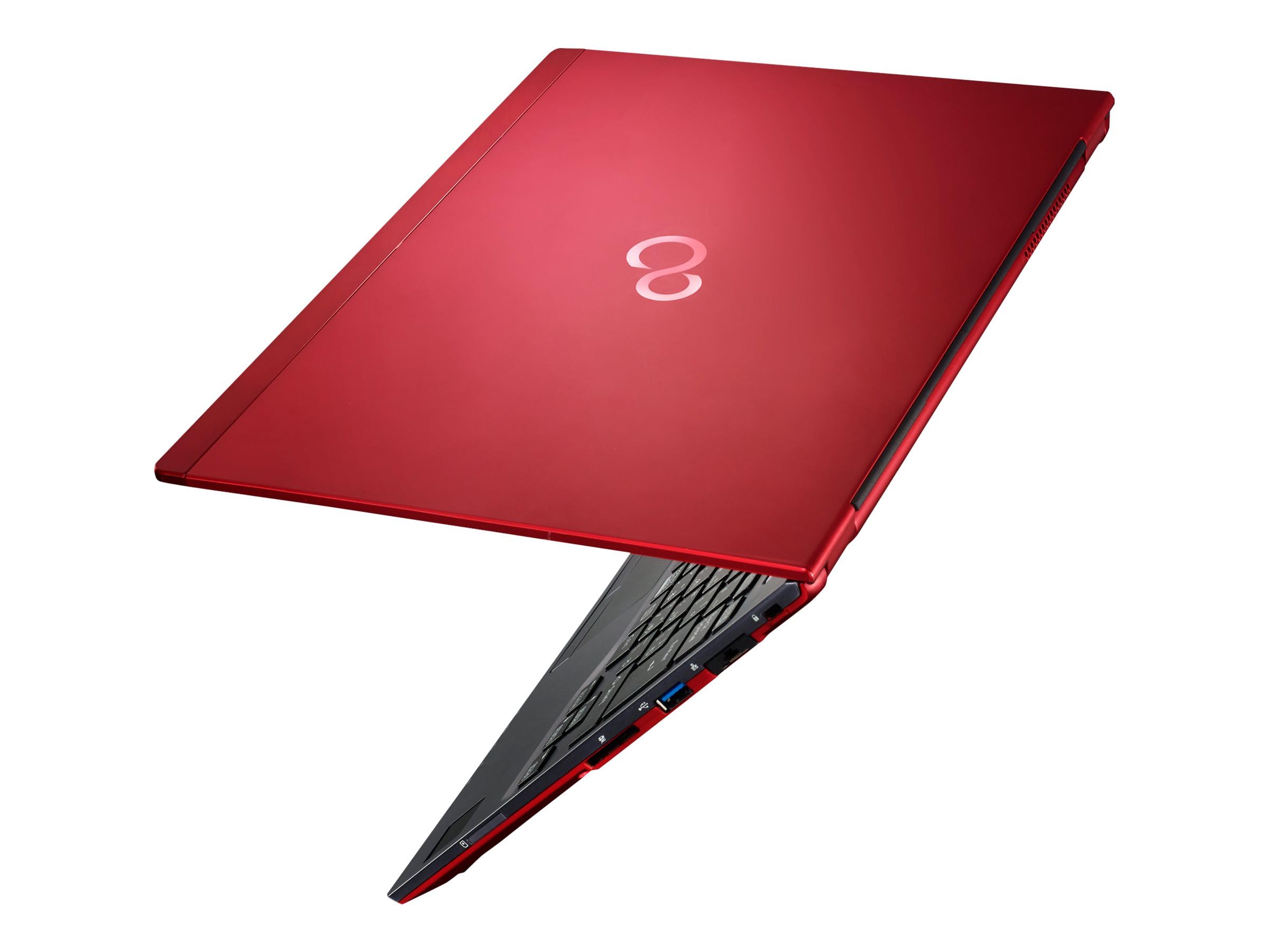 Amazon.co.jp: 【整備済み品】富士通 LIFEBOOK U9310 赤 / 第10世代