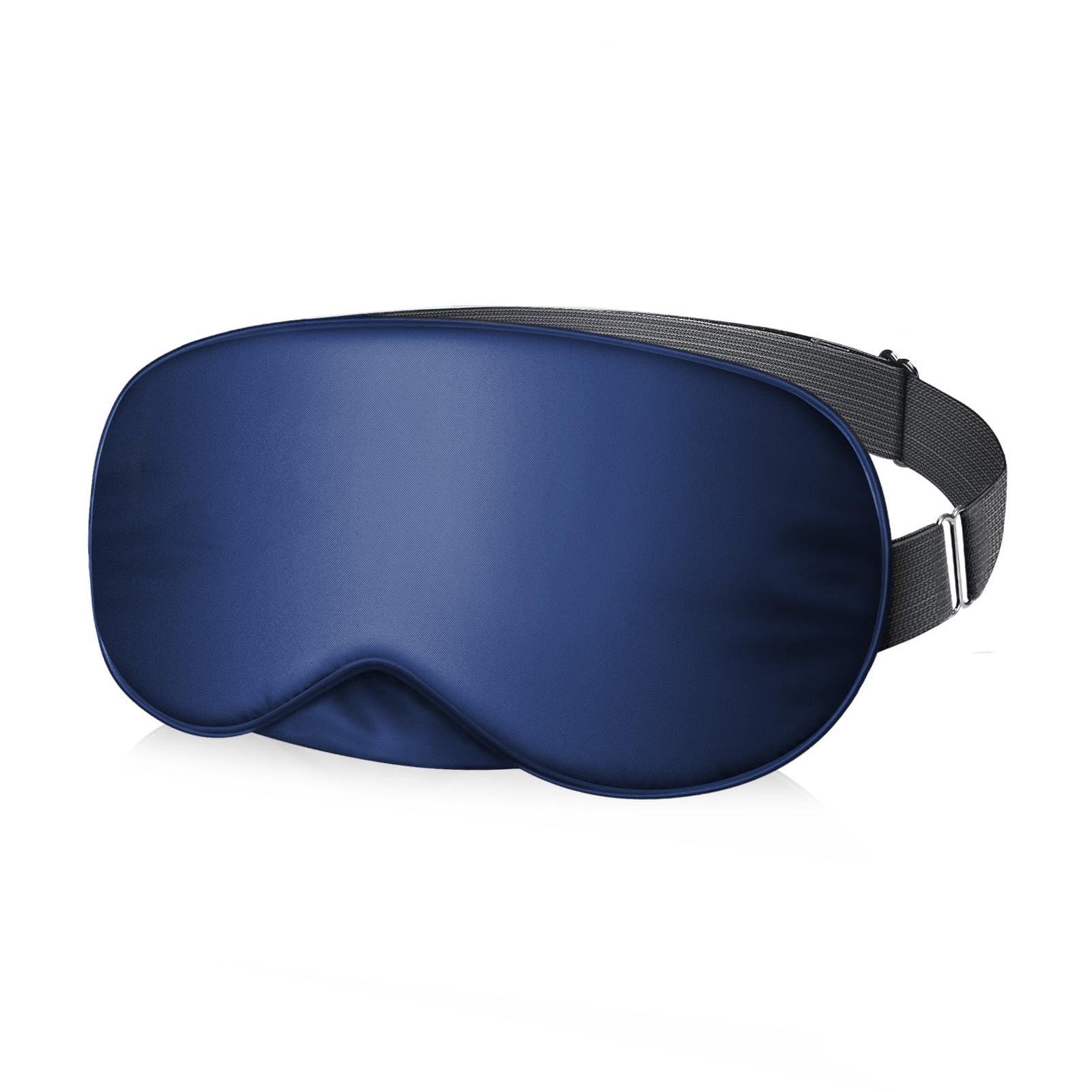 YELOEN Heated Eye Mask Cordless, USB Eyes Heating Pad, Eye Massager Mask for Sleeping, Electric Warm Eye Compress for Dry Eyes, Relief Stye, Blepharitis, Chalazion, Sleep Mask Gift for Men Women