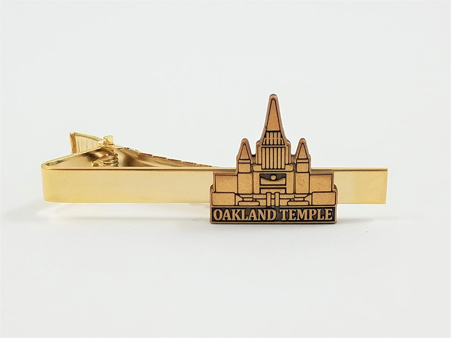 Oakland Temple Mormon Cufflinks, Lapel Pin, Earrings or Tie Bar