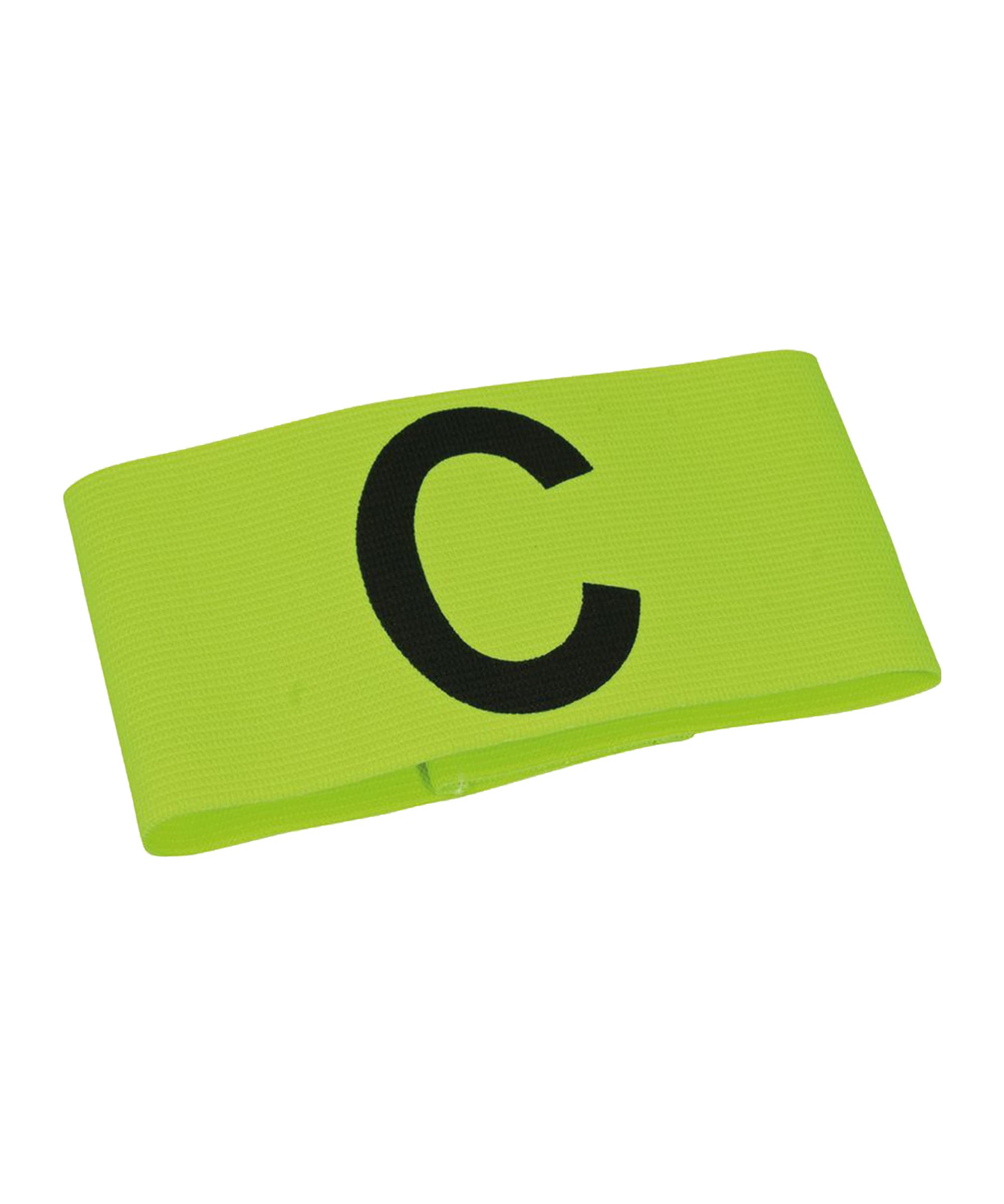 Derbystar Unisex Adult Captaincy Armbands - Neon Yellow, One Size