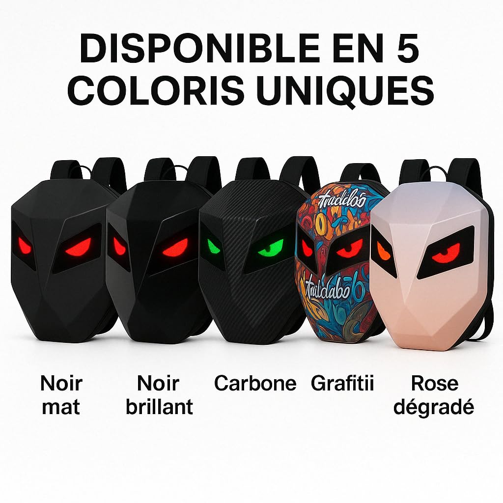 Mochila para moto LED LOY T6-P3.75, pantalla de 32×32 píxeles programable, control por aplicación, gran formato, impermeable, puerto USB, antirrobo, rosa, large, moderno