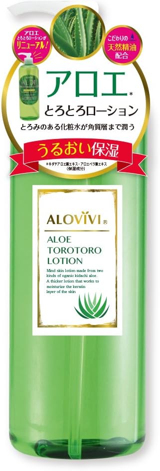aroヴxiヴxi torotoro Lotion 500ml
