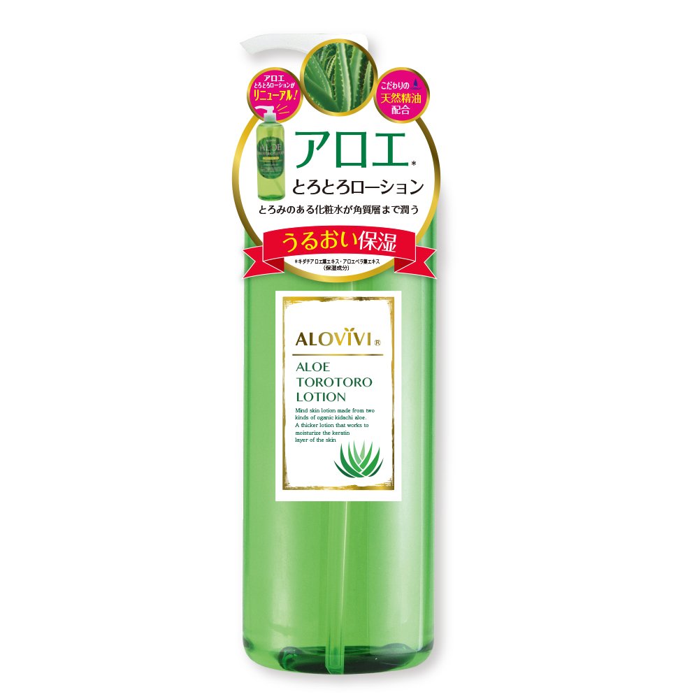 aroヴxiヴxi torotoro Lotion 500ml
