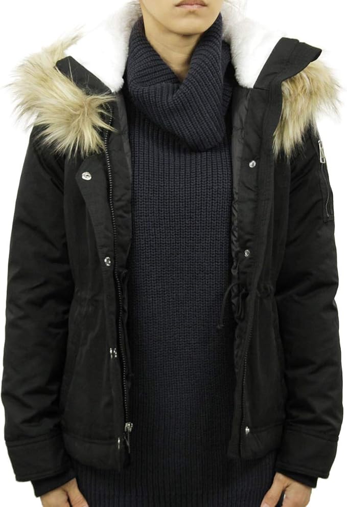 Amazon ホリスター Hollister 正規品 レディース アウター フード付きジャケット アノラックパーカー Down Anorak 344 445 0668 並行輸入品 並行輸入品 コート ジャケット 通販
