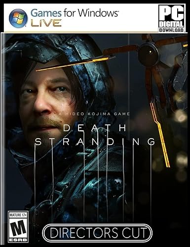 Death Starnding (Directors Cut) - PC Game Code - Email Delivery in 2 Hrs