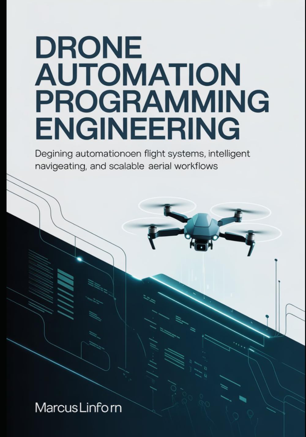 Drone Automation Programming Engineering: Designing Autonomous Flight Systems, Intelligent Navigation, and Scalable Aerial Workflows (Autonomous Drone Systems and FPV Flight Series)