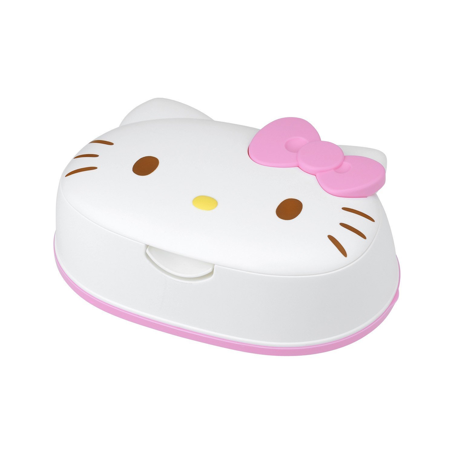 【再値下げ！】ハローキティ ウェットティッシュケース♡ Amazon.co.jp: キティ 水99.9% ウェットティッシュ ケース : ドラッグ