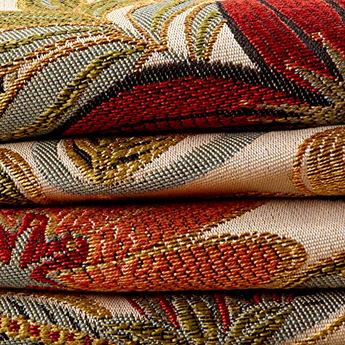 Amazon.com: Swavelle Ooh La La Jacquard Carnival, Fabric by the
