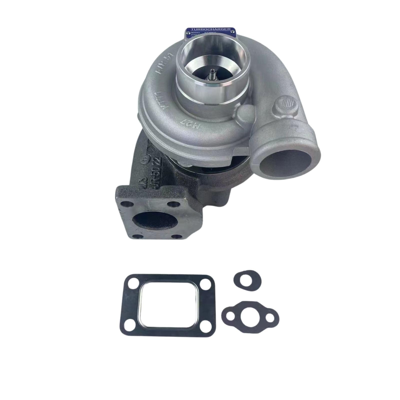 KRRK-parts Turbo GT2052S Turbocharger 148-7183 for Caterpillar CAT Engine 3054 3054B 3054C Loader 416C 416D 420D 426C 428C 428D 432D