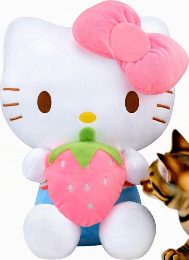 PINK HOUSE×HELLO KITTY＊ ぬいぐるみ＊ PINK HOUSE×HELLO KITTY＊ ぬいぐるみ＊ ピンクハウス ハロー