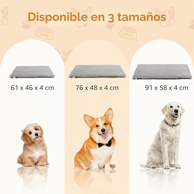 Foto 5 de 7 de Nobleza Colchoneta Térmica Autocalentable para Perros y Gatos Pequeños