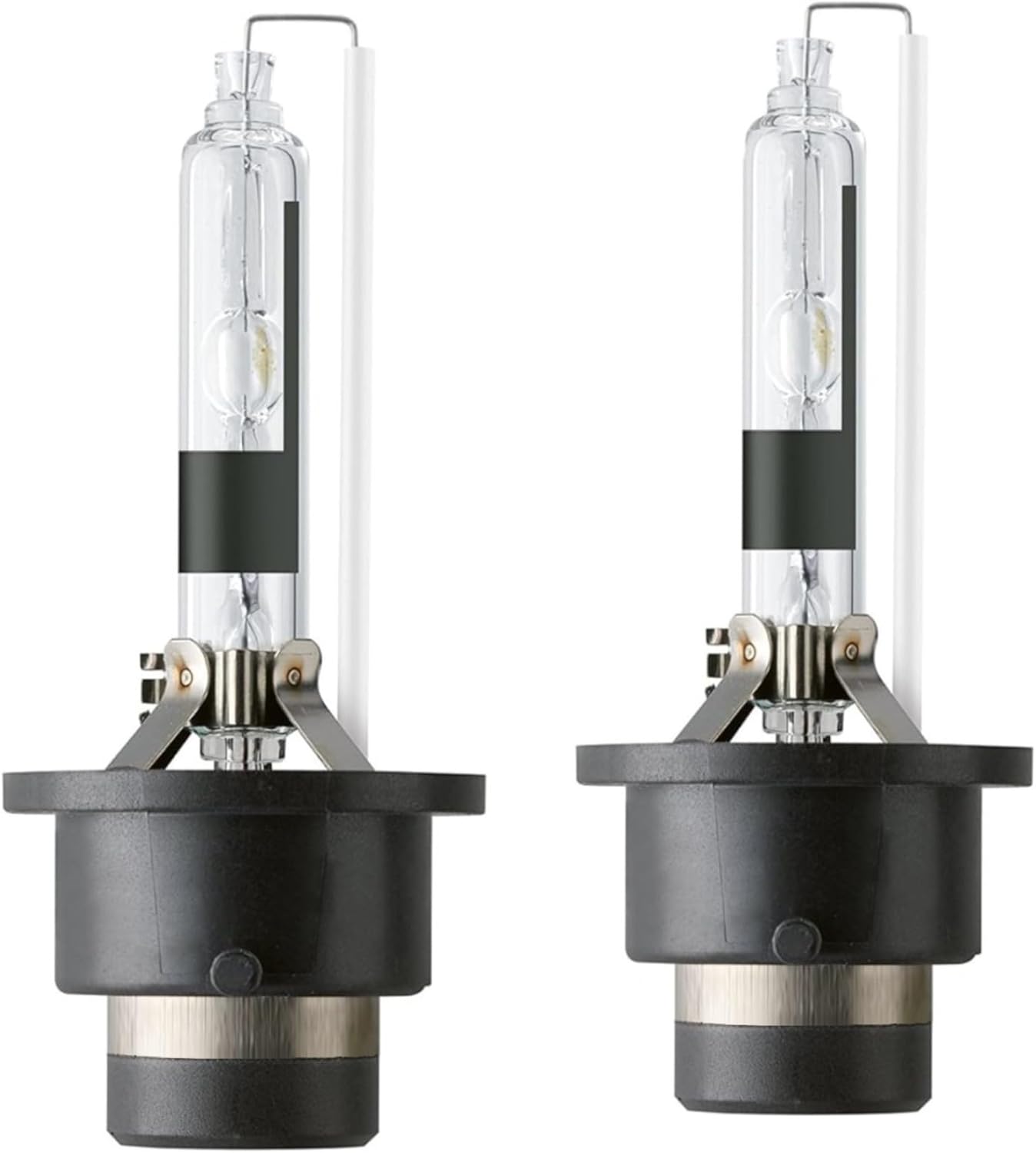 for 2001 2002 2003 Lexus IS300 LS430 Headlight Low Beam, ES300 RX300 GS300 GS430 Headlamp with 35W D2R Xenon HID Bulb, 6000K Cool Bright White Discharge Dipped Light D2RC1, 2-Pack