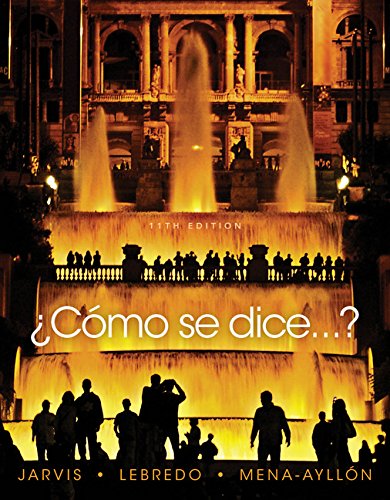 Como se dice…?