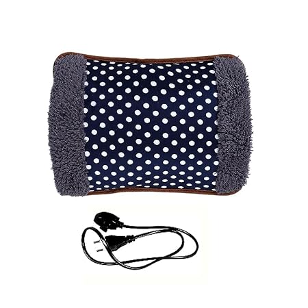 MCP Healthcare Electric Heating Bag - Your Multicolor Solution for Pain Relief and Relaxation - Hot Water Bag Redefined for Ultimate Comfort and Easy