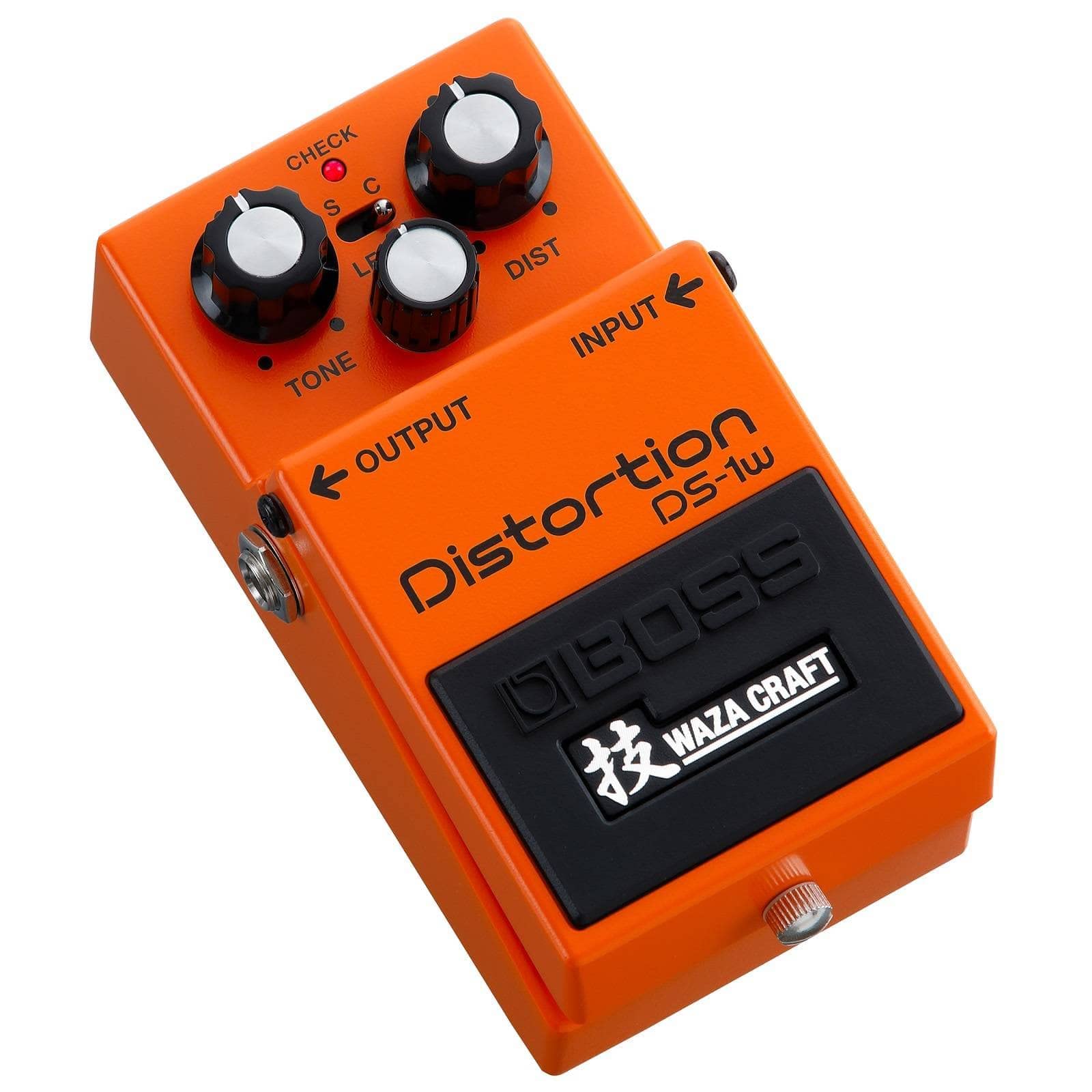 Amazon | BOSS/DS-1W Distortion 技 WAZA CRAFT DS1W 日本製 ボス 