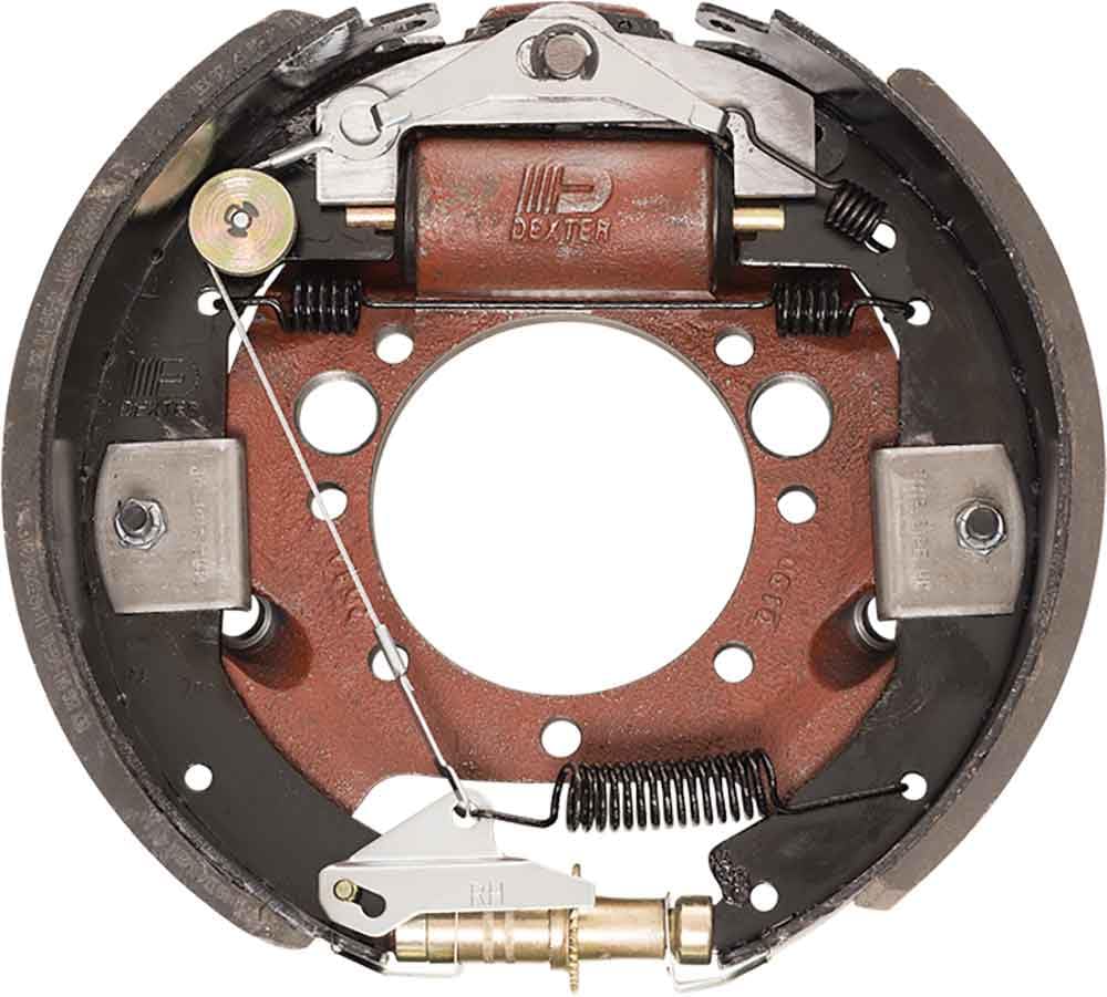 Amazon.com: Dexter K23-407-00 AXLE Right Hand Complete 12-1/4X5