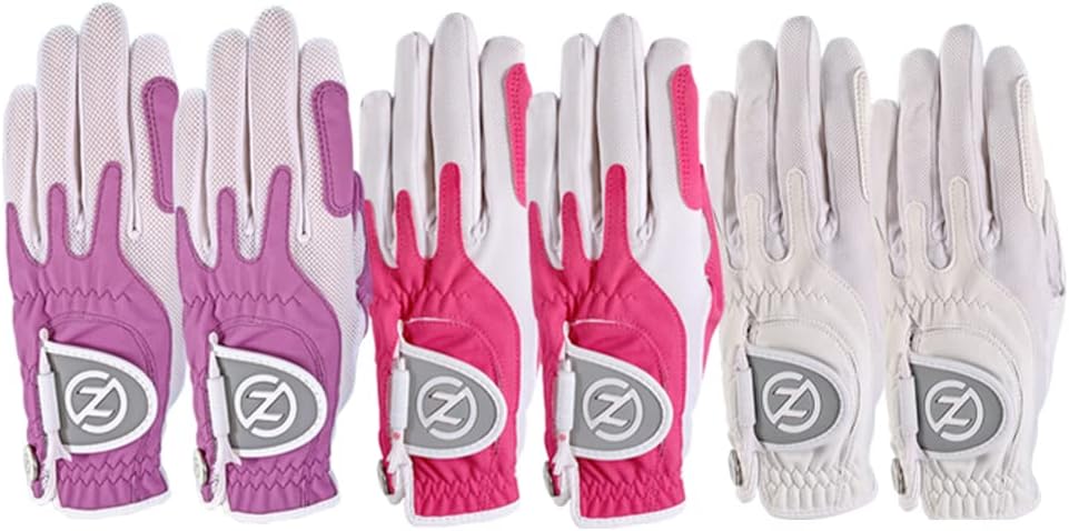 Women's 6 Pack Compression Glove