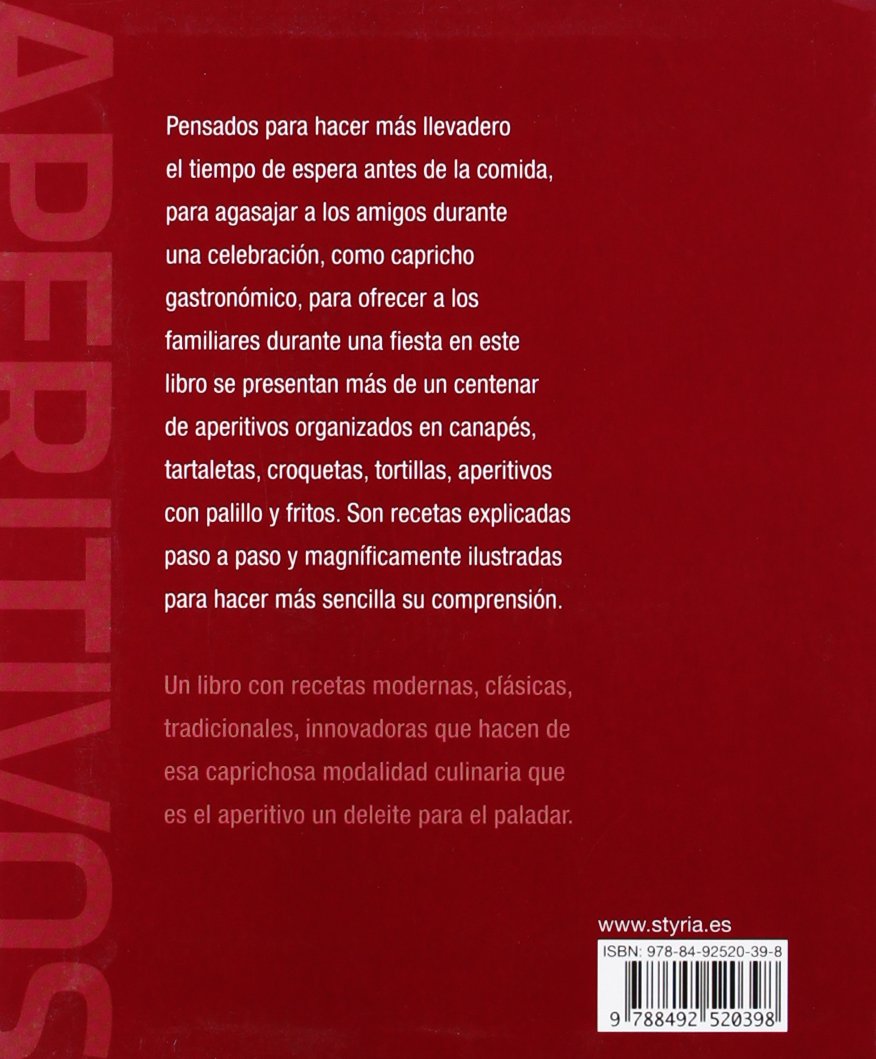 APERITIVOS