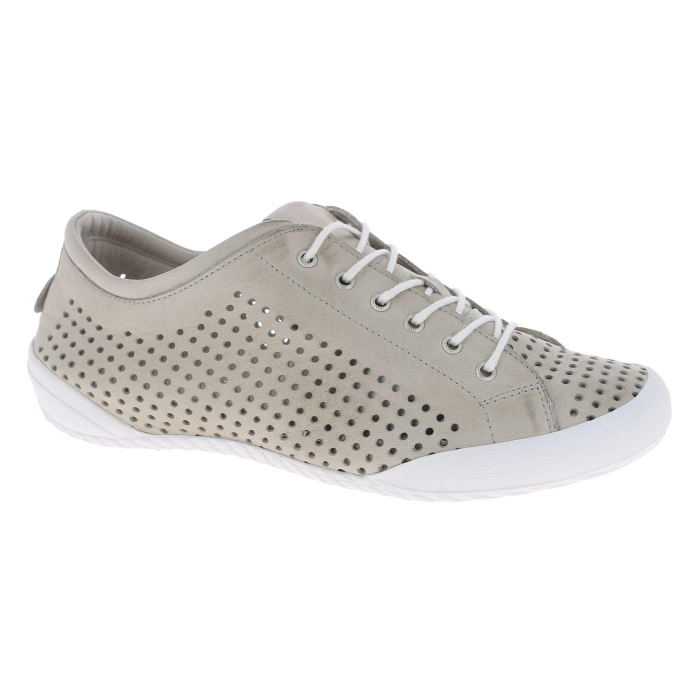Andrea Conti Women's Trainers, New Taupe, 41 EU, New Taupe, 8.5 UK