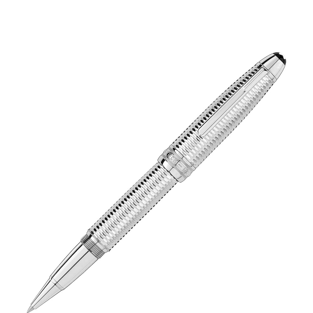 Amazon | Montblanc シルバーメタル マイスタースタジオ 幾何学