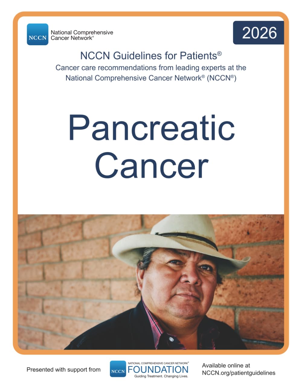 NCCN Guidelines for Patients® Pancreatic Cancer