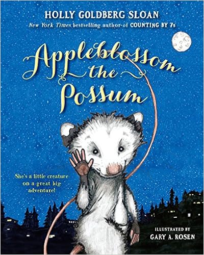 Appleblossom the Possum book cover