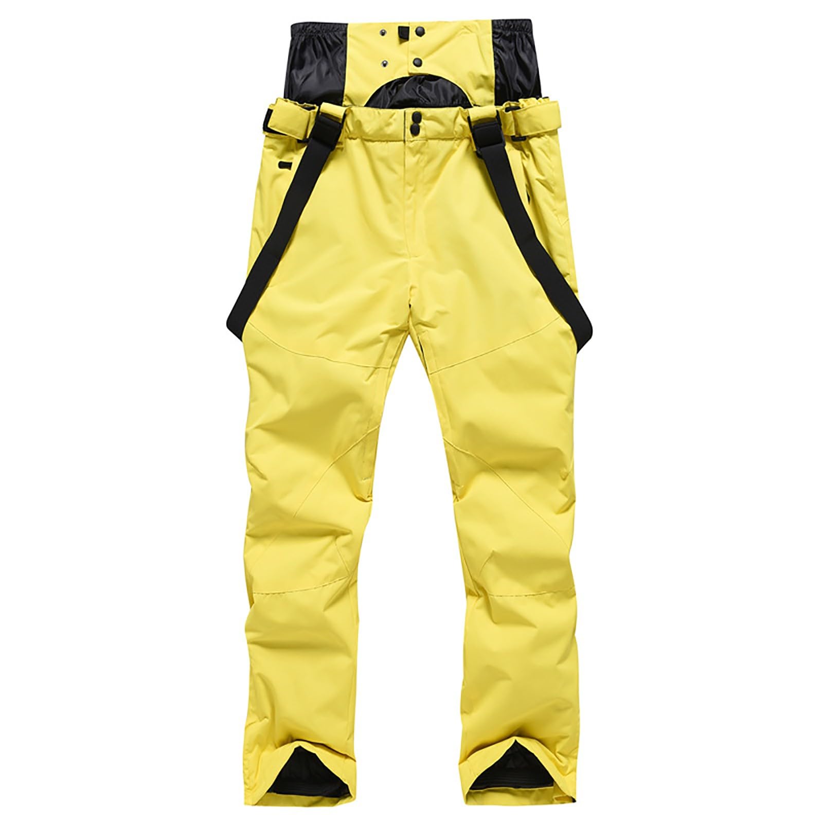 Pantaloni da trekking da uomo, impermeabili, in softshell, antivento, per attività all'aria aperta, invernali, caldi, imbottiti, da trekking, da snowboard, da lavoro, da lavoro