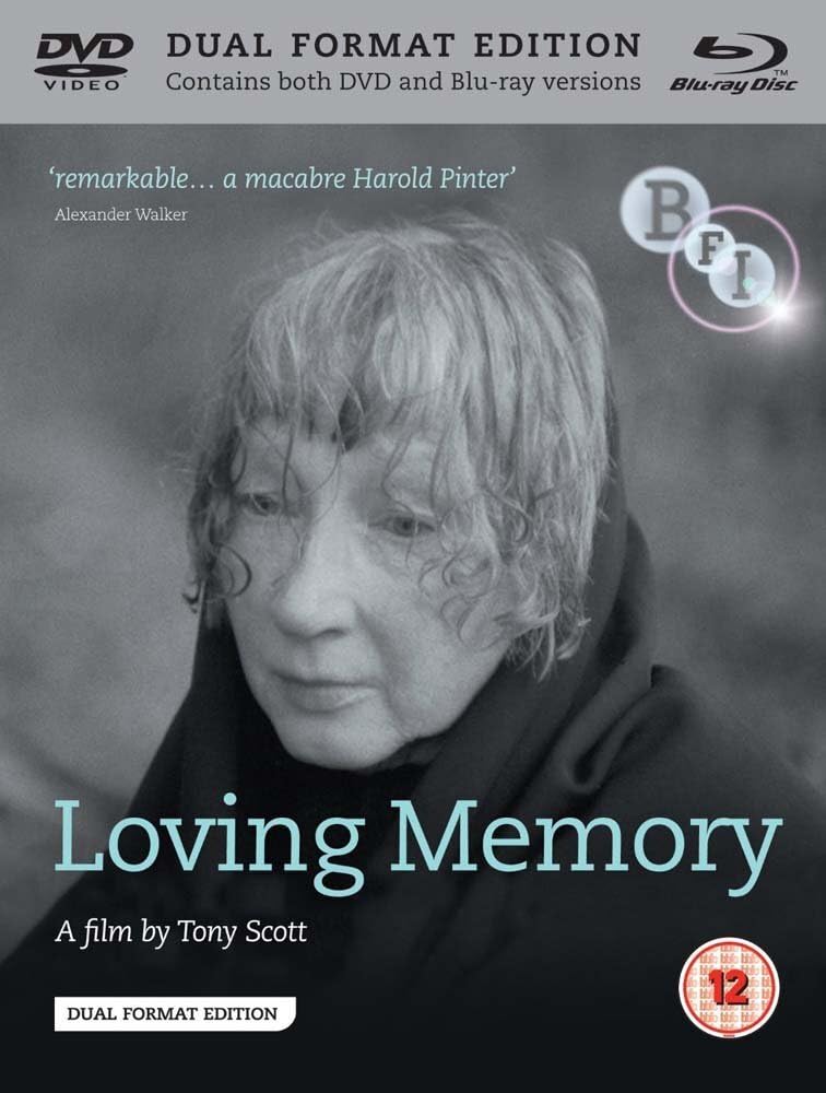 Loving Memory (BluRayDVD, 2010)