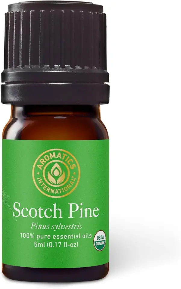 Aromatics Int'l Organic Scotch Pine 5ml