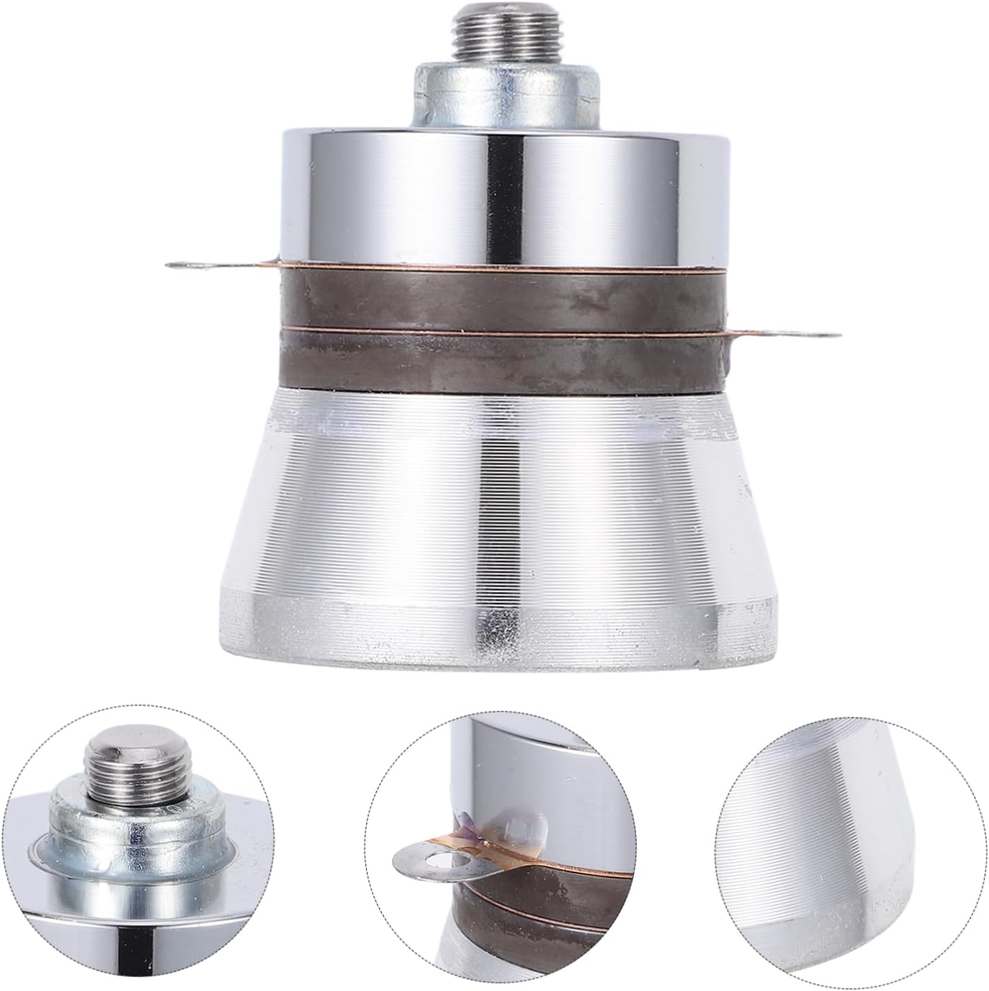 60w Dishwasher Cleaner Industrial Transducer for Deep Cleaning Dishes Suitable for Home and Commercial Use