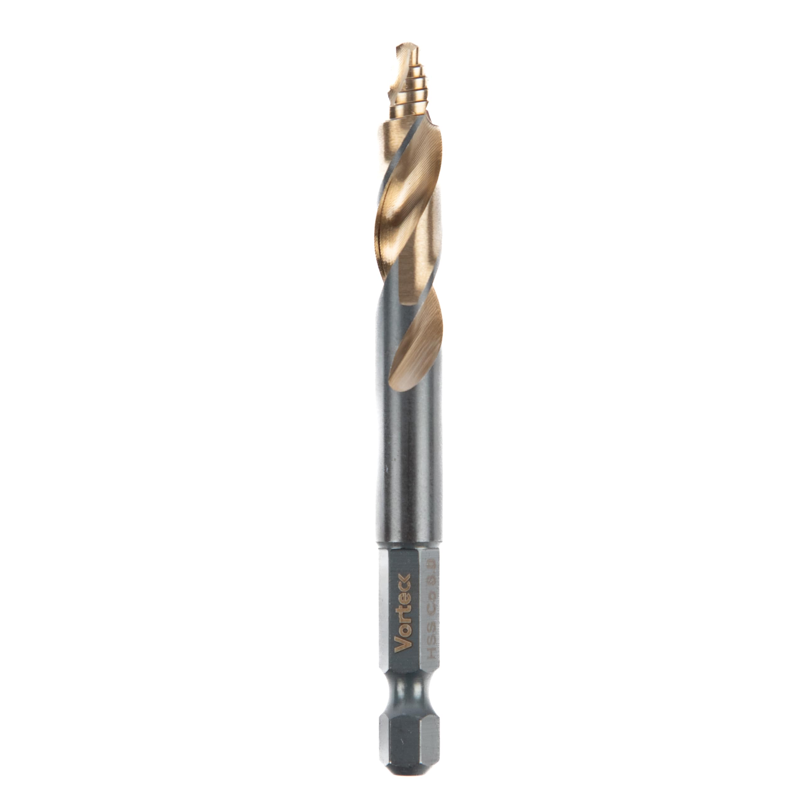 C.k 8Mm Vorteck Cobalt Hss Drill Bits, 8 Mm