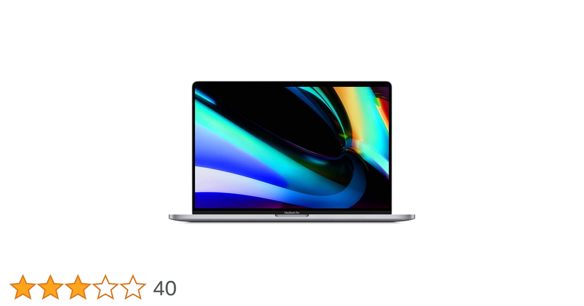 MacBook Pro 2019 16インチ 64GB/1TB スペースグレイ Late 2019 Apple MacBook Pro with 2.4GHz Intel Core i9 (16 inch