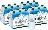 Levissima Acqua Minerqale Naturale - 24 Bottigle Pet da 500 ml - Consegne Attività, Uffici, Aziende, B&B, Casa Vacanze, Strutture Ricettive, Ho.re.ca, Ristorazione -
