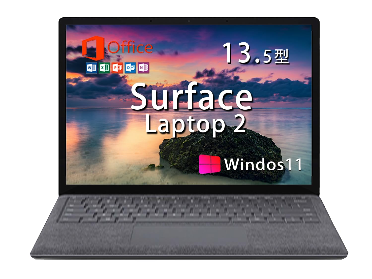Surface Laptop2 i5 第8世代 メモリ8GB SSD256 Amazon.com: Microsoft 