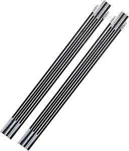 Amazon.com : BTSEURY Awning Support Rod, Fiberglass Camping Tent Pole ...