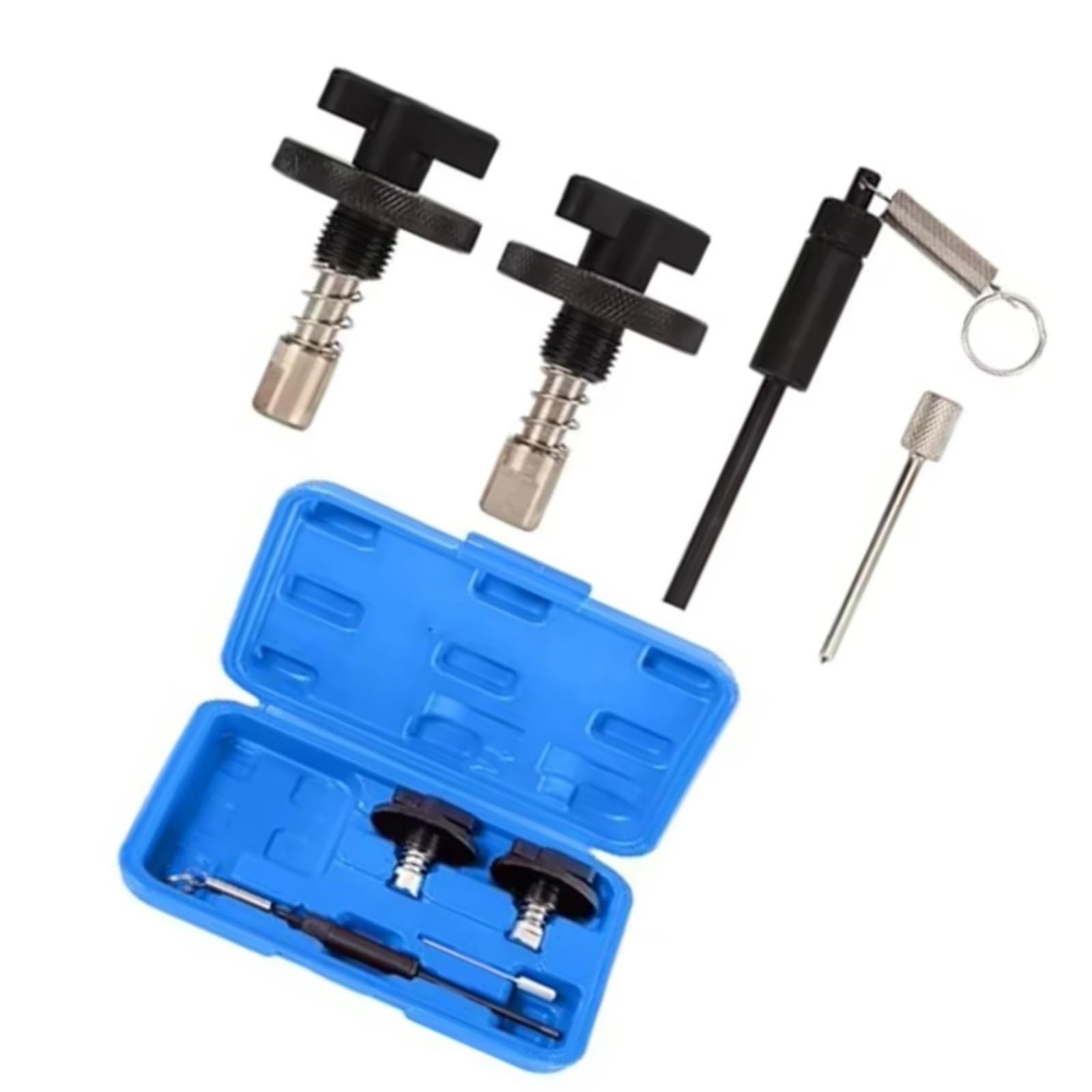 Kit Messa in Fase Motore Compatibile con Suzuki Gli Accessori per Automobili Kit Strumenti Fasatura Motori Sostituzione Set di Strumenti di Bloccaggio della Fasatura