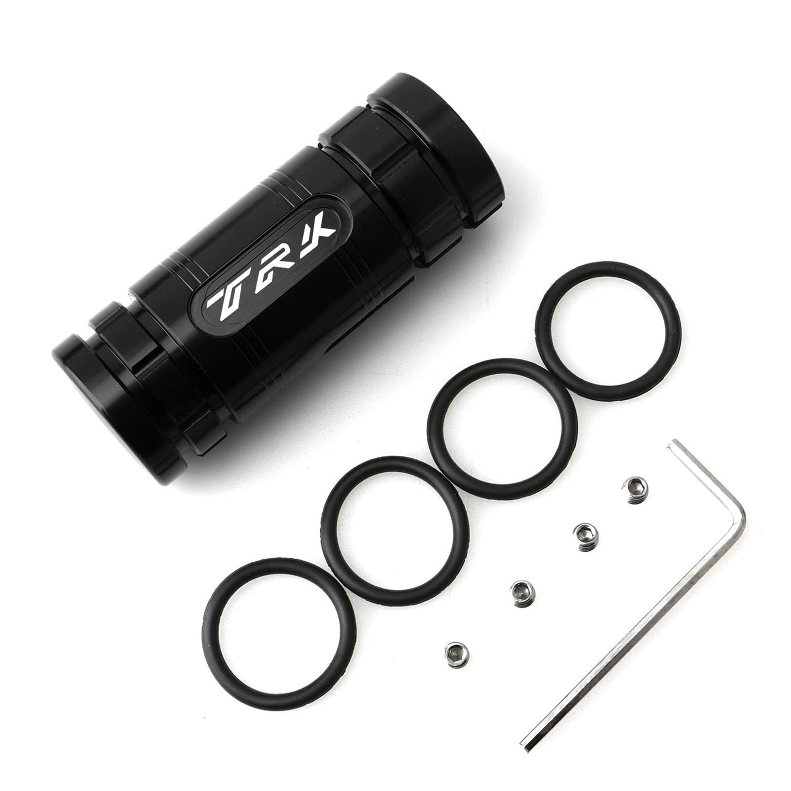 Justcatys A Motorcycle Shift Lever Tip For Trk502 Trk502x Trk702 Trk702x Motorcycle Ccessories Gear Shift Lever Tip Extension Enlarger Pedal(A)