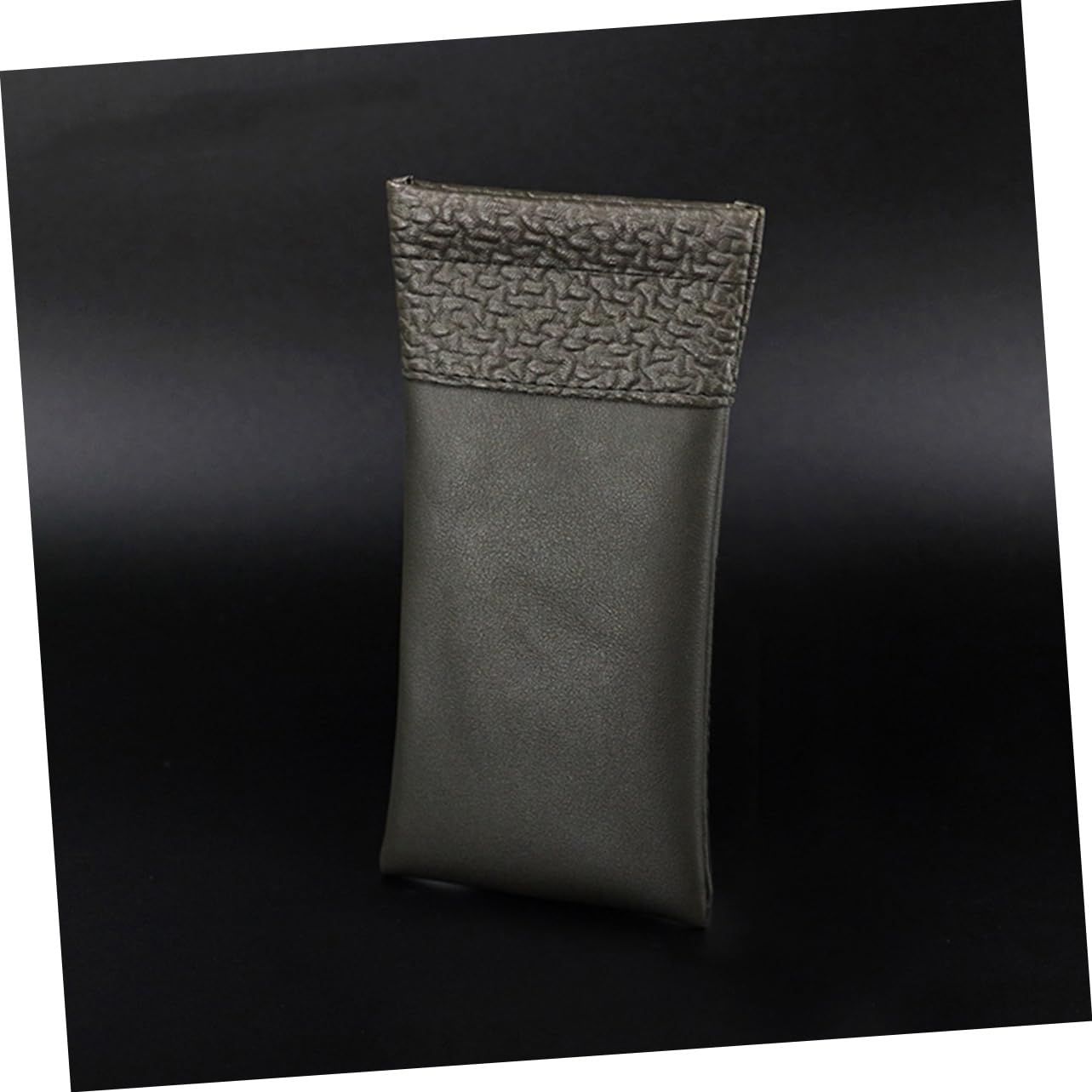 GALPADA 5set Custodia Per Occhiali Scatole Per Bicchieri Organizzatore Di Immagazzinaggio Del Calzino Porta Occhiali Da Sole Multiplo Titolare Borsa Per Occhiali Portatile Pu