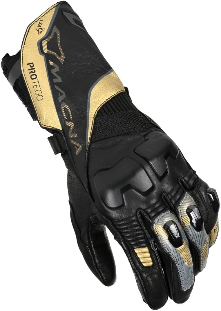 Macna Protego Women's Motorcycle Gloves