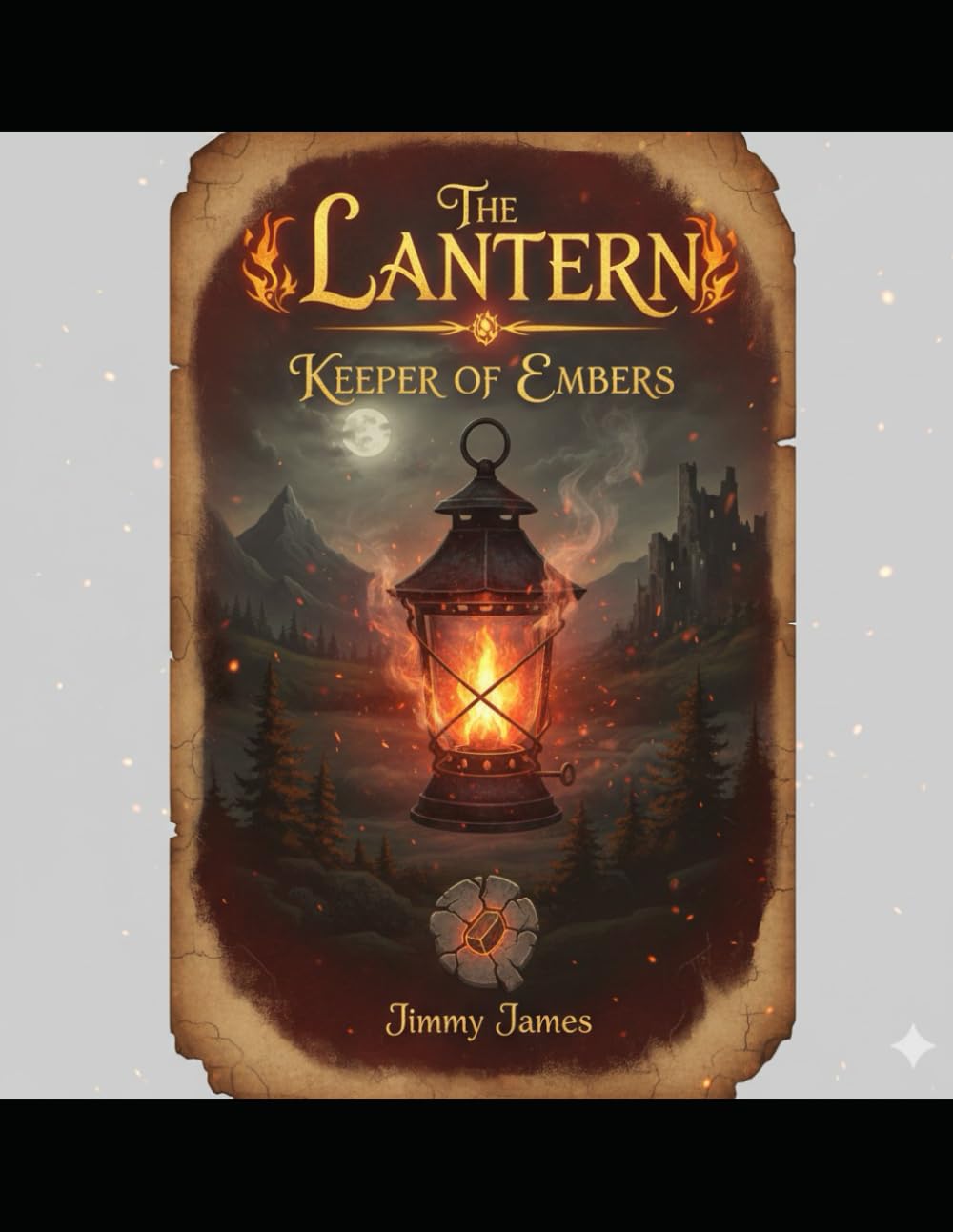 The Lantern - Keeper of Embers
