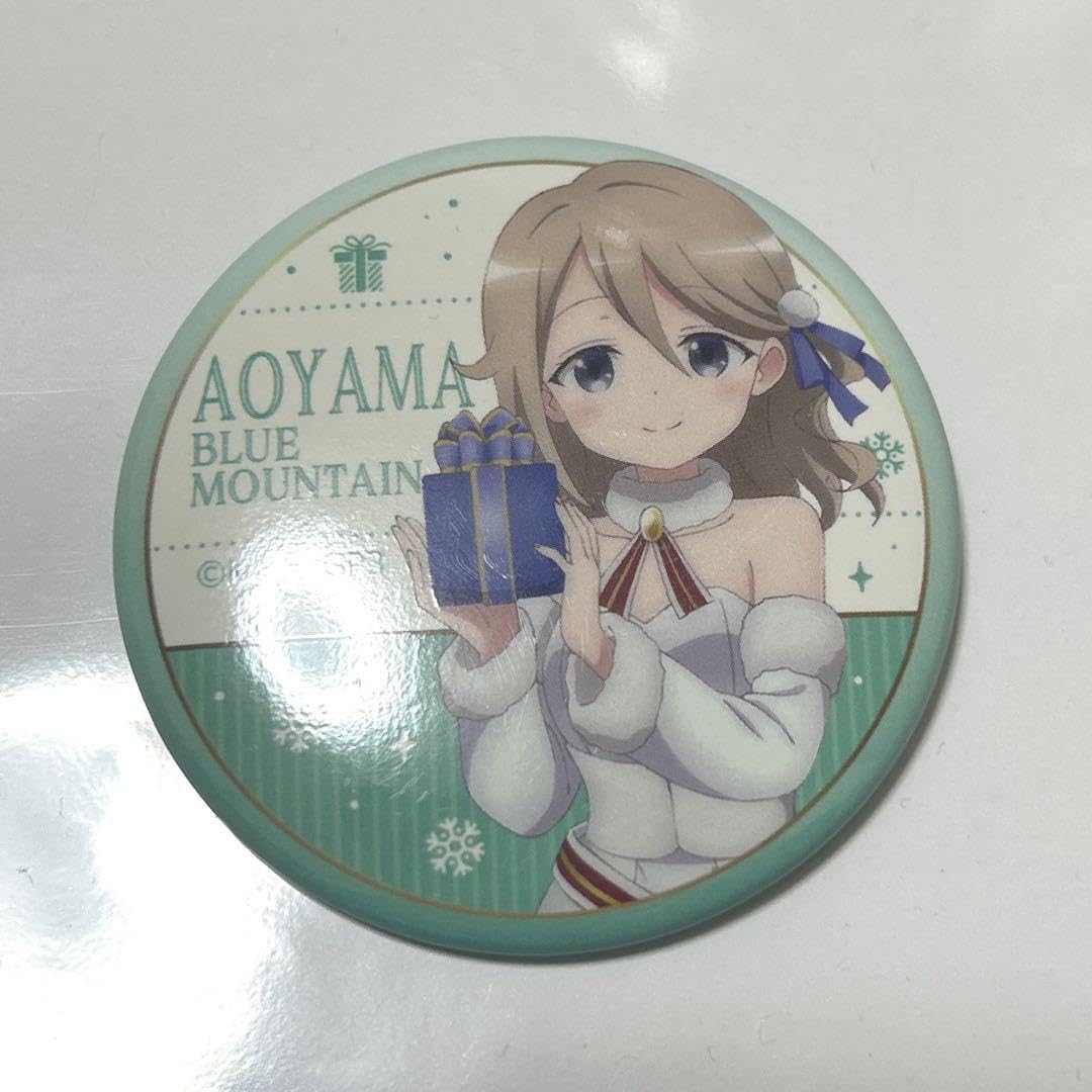 Amazon.co.jp: 青山ブルーマウンテン ごちうさ 缶バッジ : おもちゃ