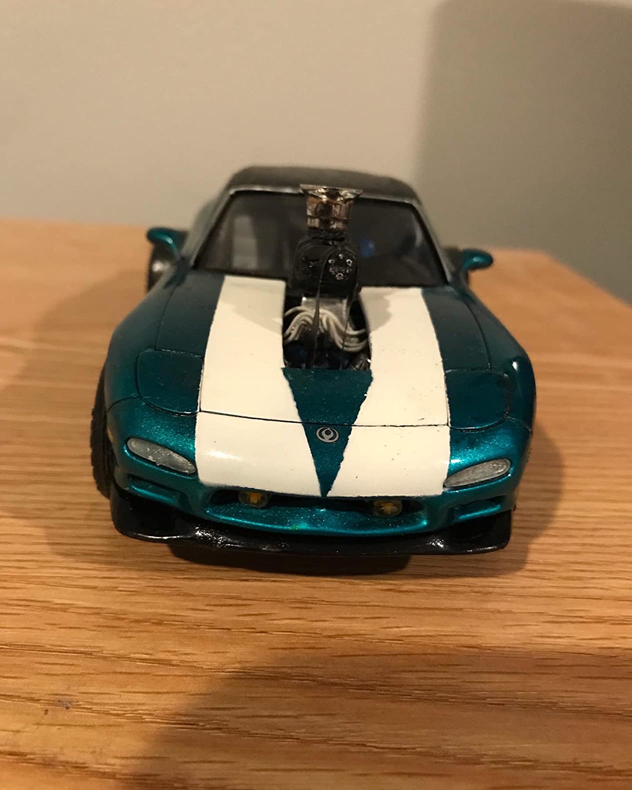 Tamiya 24116 – Maquette Mazda RX-7 R1 échelle 1/24 – Modélisme Voiture