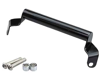 キジマステムカバーよだれかけ ウェビックガレージセール | 未使用☆PMC製 三つ又 エンブレム