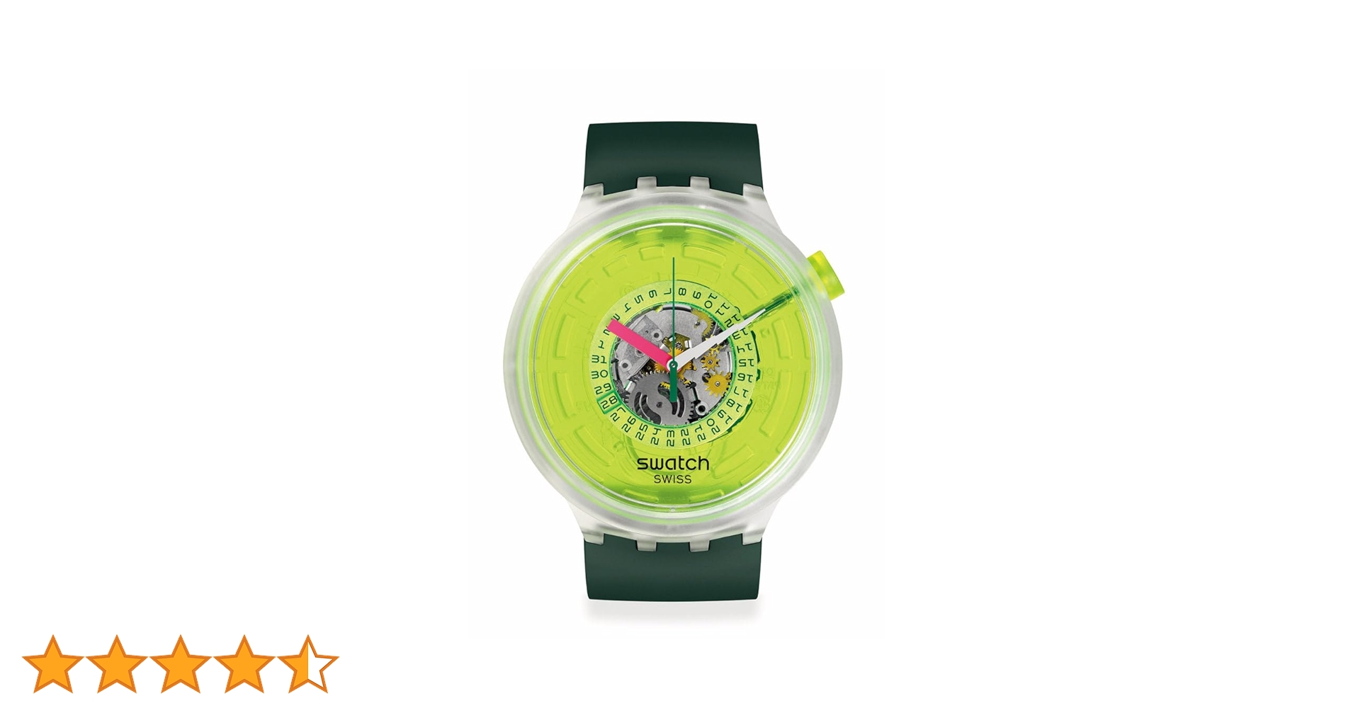 時計 SWATCH BLINDED BY NEON SB05K400 SB05K400 - SWATCH BLINDED BY NEON - Swatch® United States