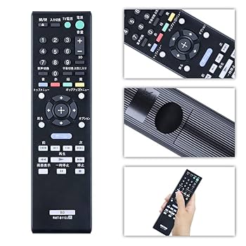 Amazon | OMTE SONY ソニー RMT-B112J ソニーブルーレイディスク