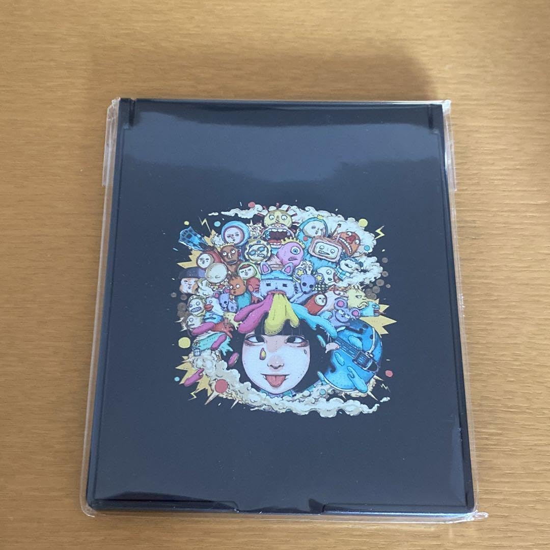 Amazon.co.jp: あのちゃん ano ミラー 鏡 猫吐極楽ツアー にゃんおえ